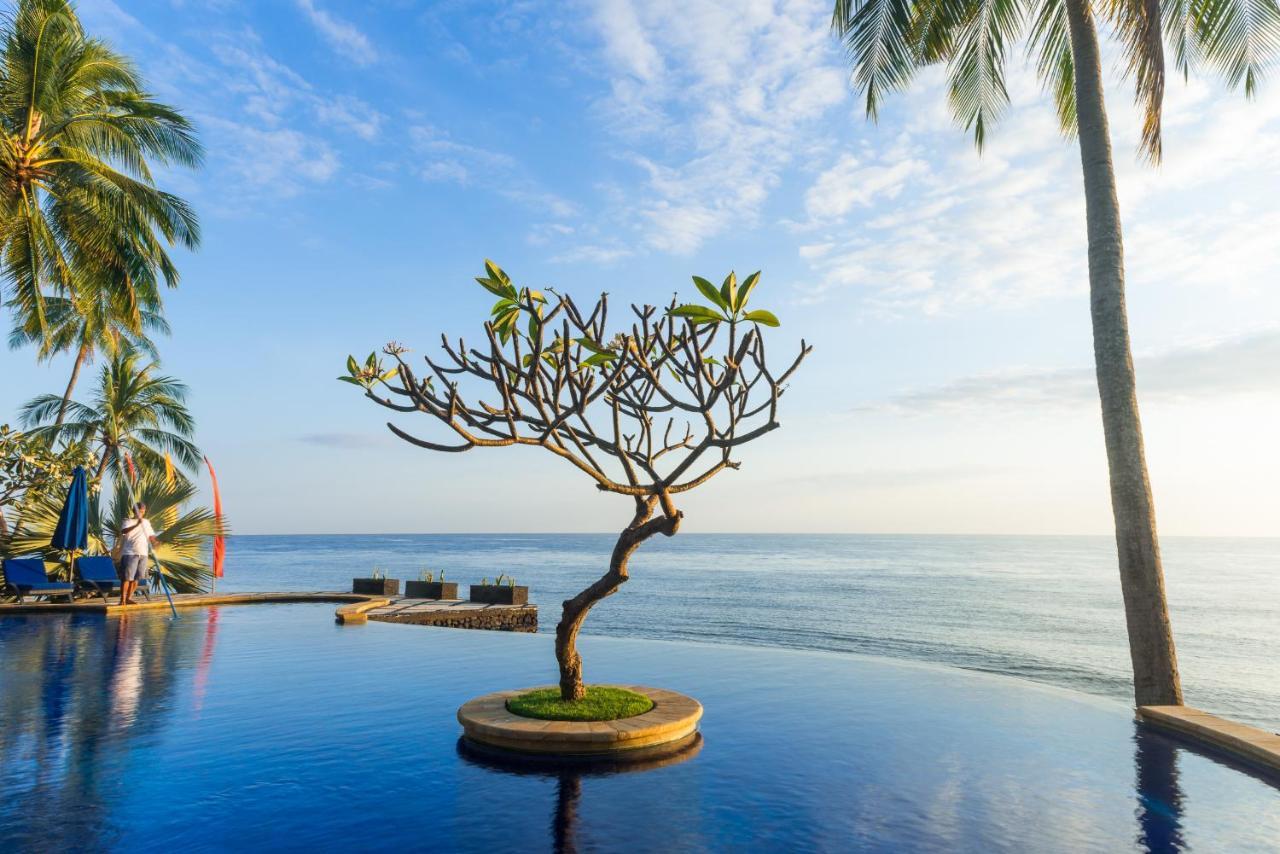 Agung Bali Nirwana Villas And Spa เตจากูลา ภายนอก รูปภาพ