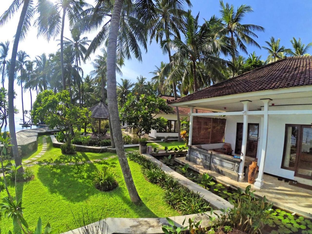 Agung Bali Nirwana Villas And Spa เตจากูลา ภายนอก รูปภาพ