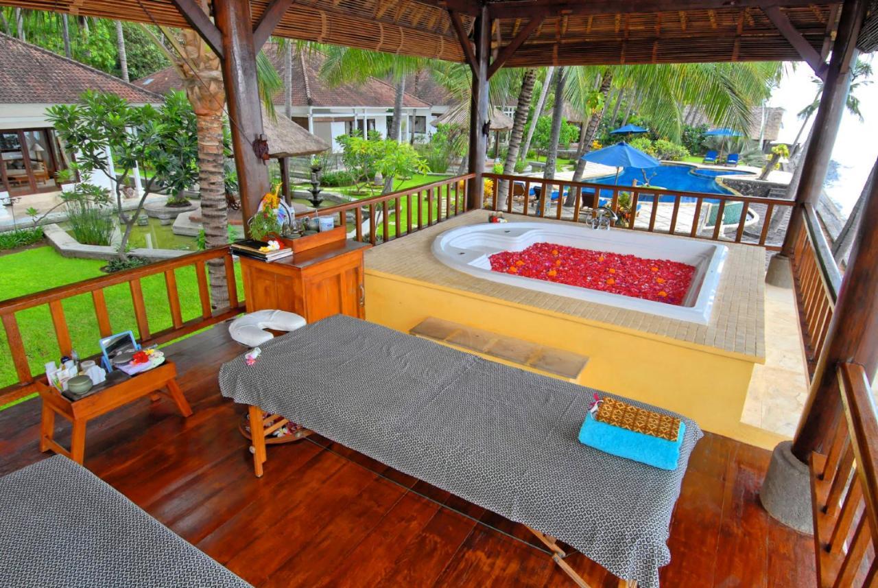 Agung Bali Nirwana Villas And Spa เตจากูลา ภายนอก รูปภาพ