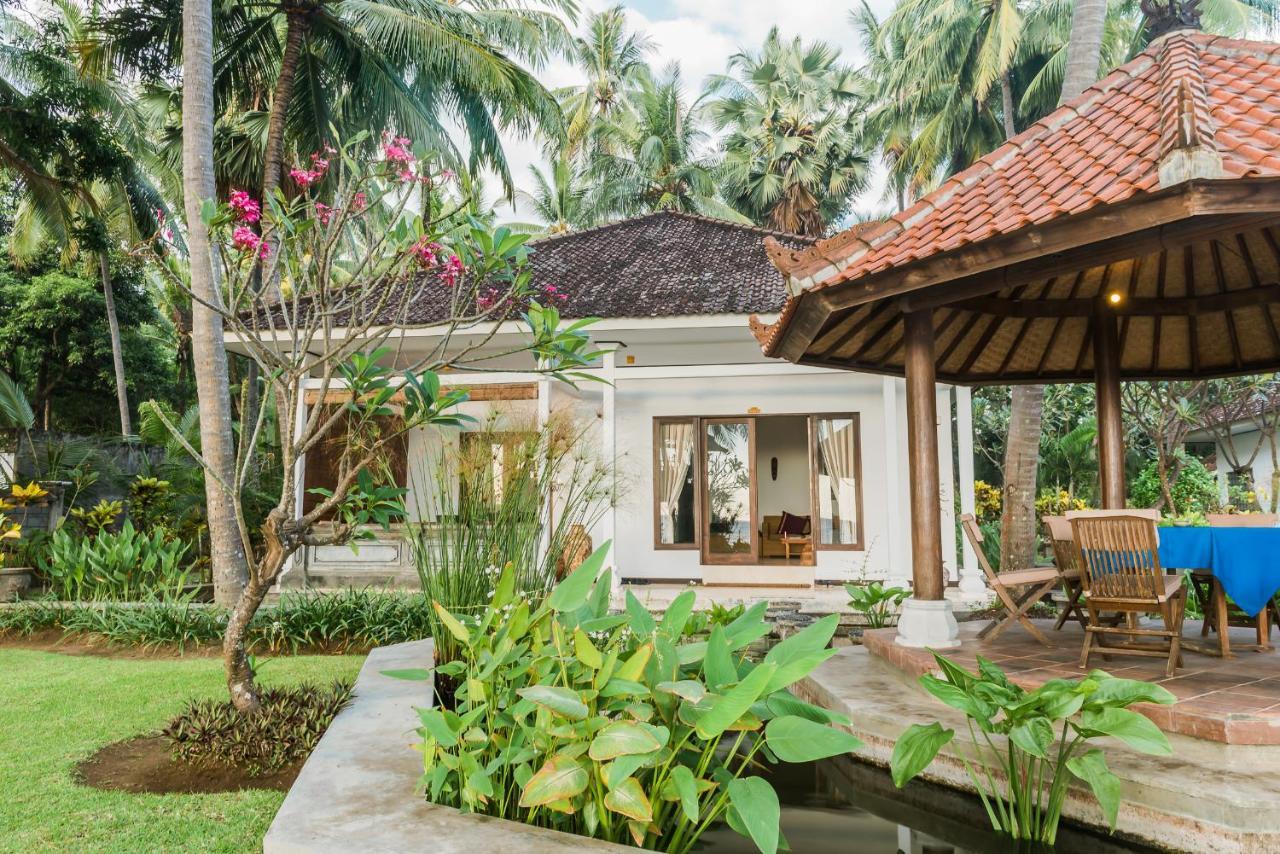 Agung Bali Nirwana Villas And Spa เตจากูลา ภายนอก รูปภาพ