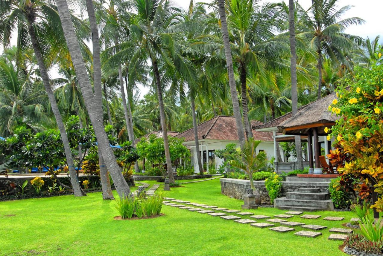 Agung Bali Nirwana Villas And Spa เตจากูลา ภายนอก รูปภาพ