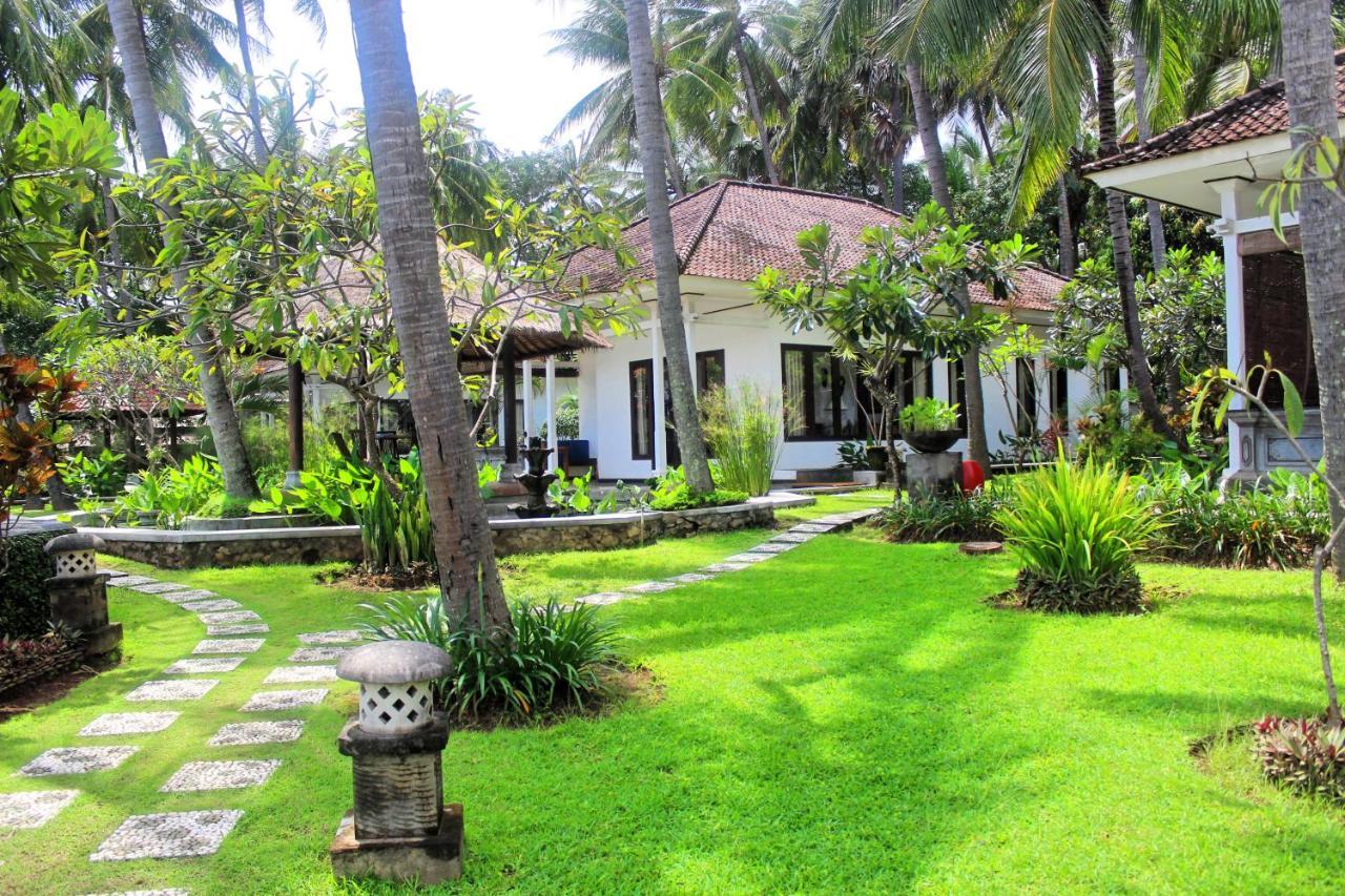 Agung Bali Nirwana Villas And Spa เตจากูลา ภายนอก รูปภาพ