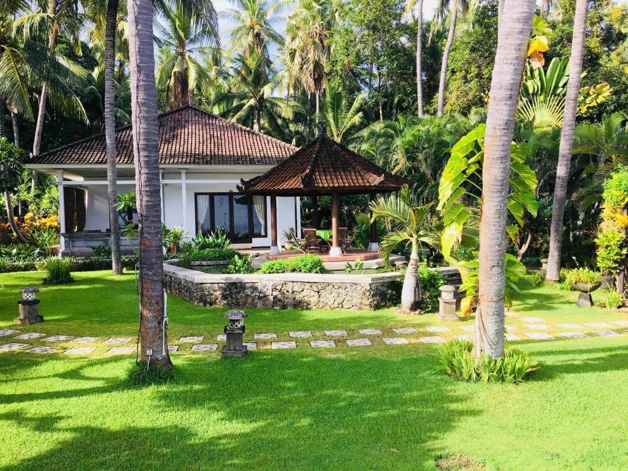 Agung Bali Nirwana Villas And Spa เตจากูลา ภายนอก รูปภาพ