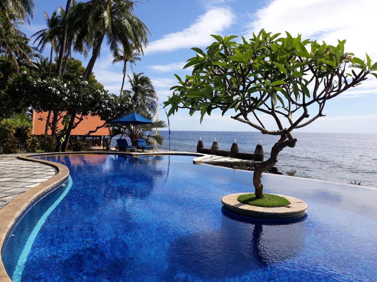 Agung Bali Nirwana Villas And Spa เตจากูลา ภายนอก รูปภาพ