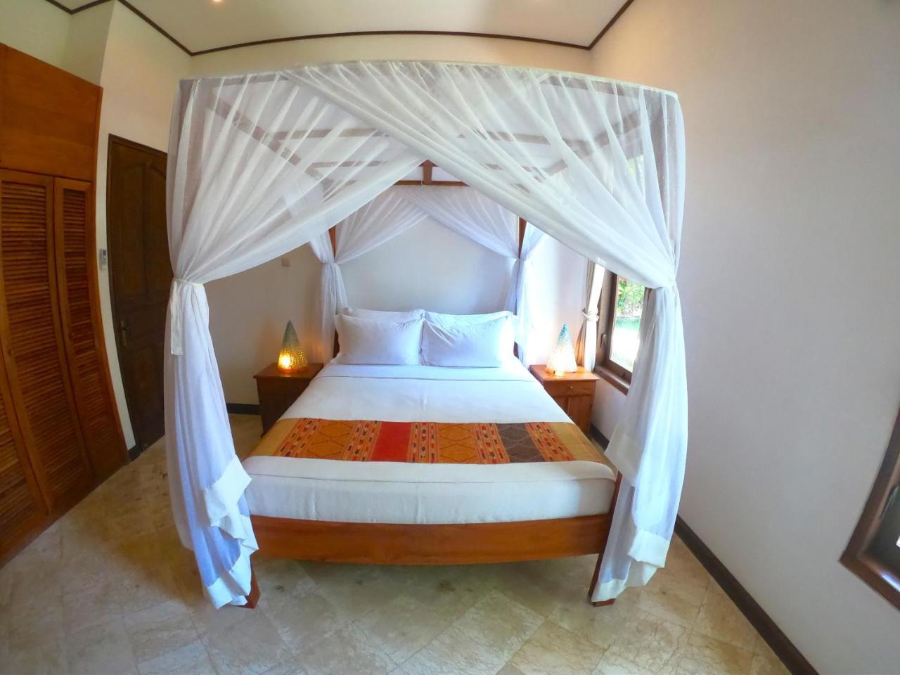 Agung Bali Nirwana Villas And Spa เตจากูลา ภายนอก รูปภาพ