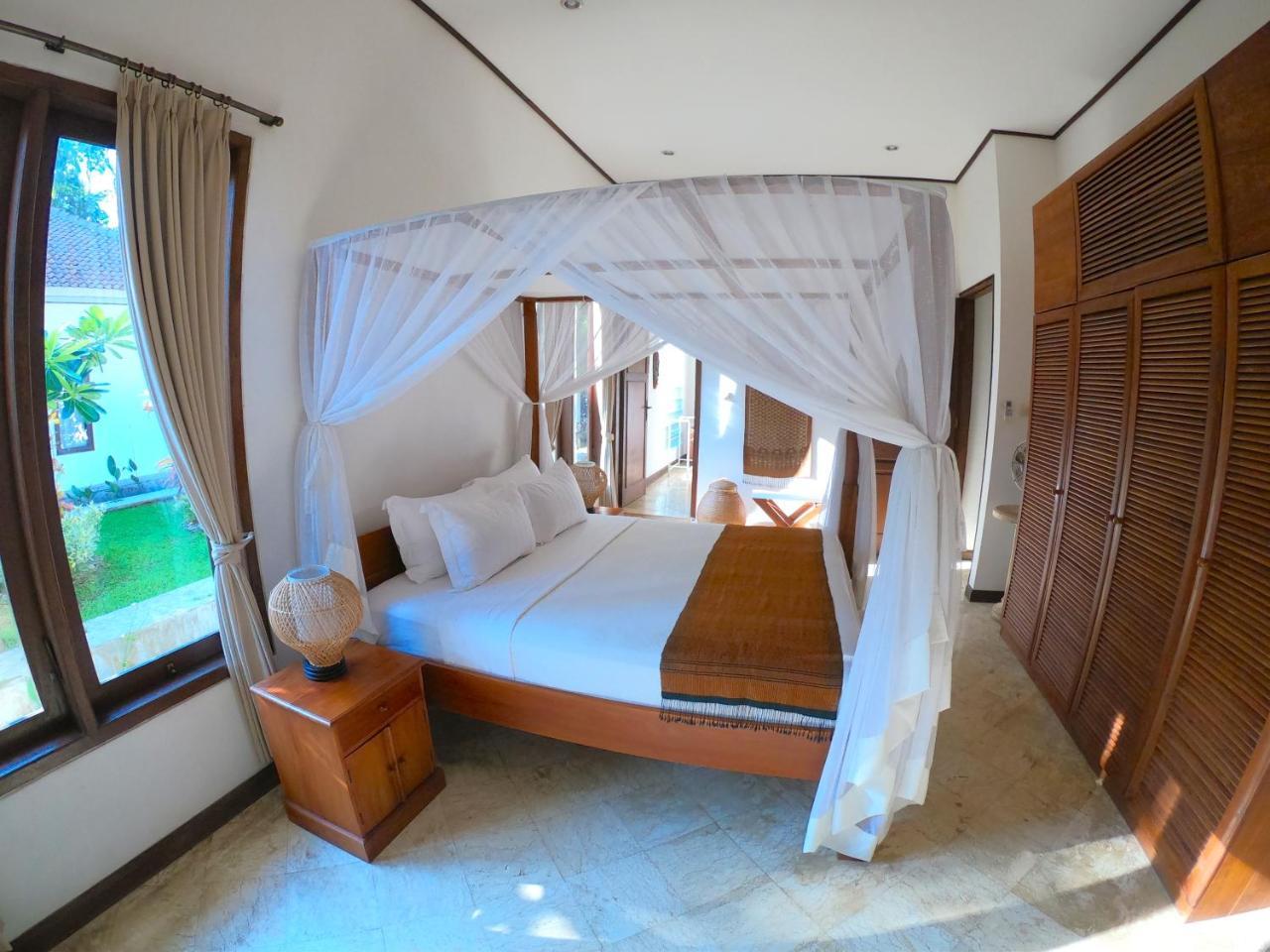 Agung Bali Nirwana Villas And Spa เตจากูลา ภายนอก รูปภาพ