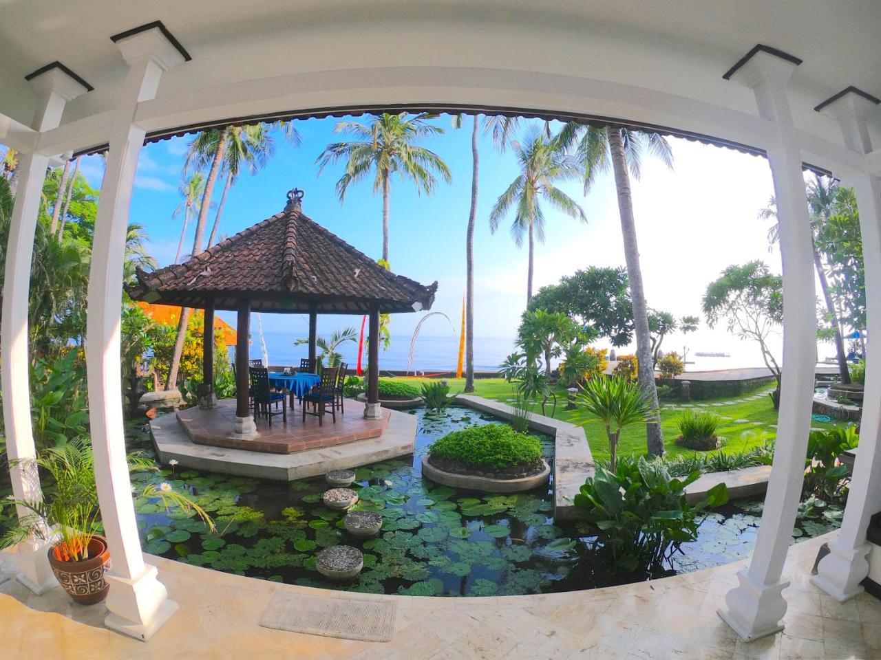 Agung Bali Nirwana Villas And Spa เตจากูลา ภายนอก รูปภาพ