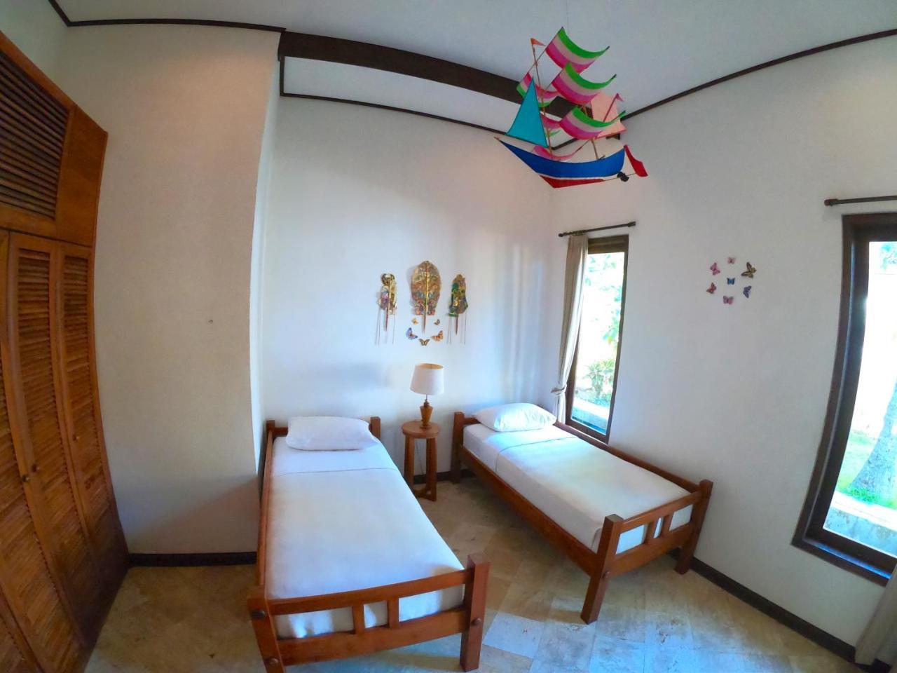 Agung Bali Nirwana Villas And Spa เตจากูลา ภายนอก รูปภาพ