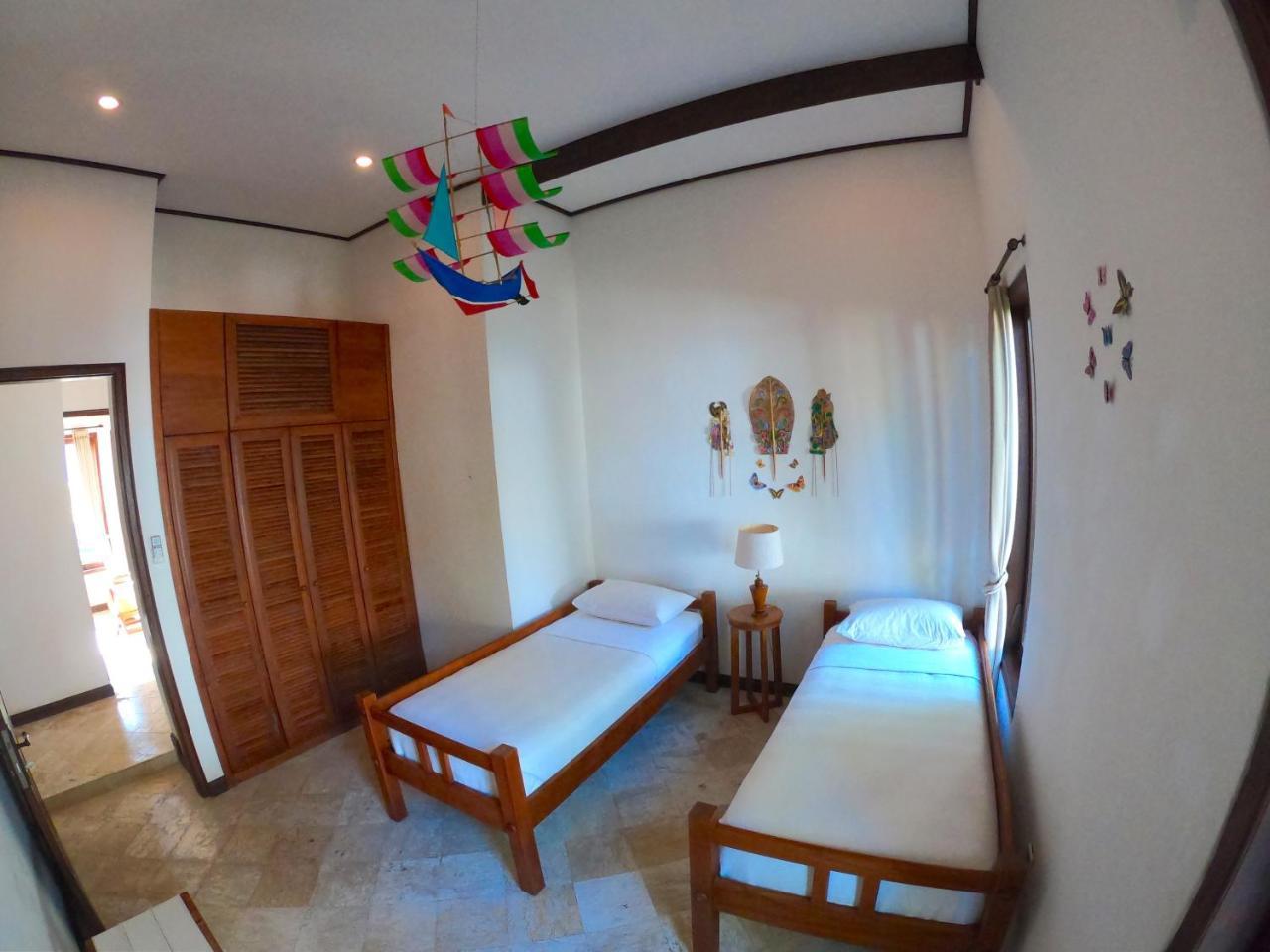 Agung Bali Nirwana Villas And Spa เตจากูลา ภายนอก รูปภาพ