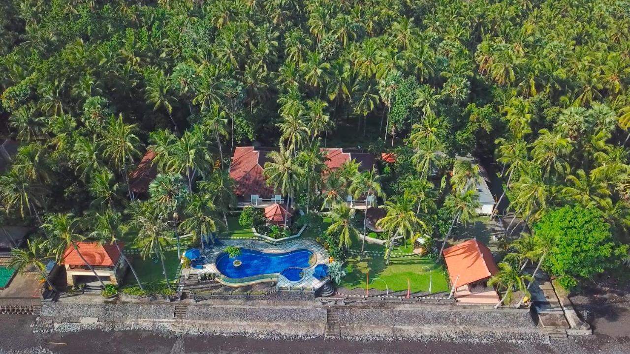 Agung Bali Nirwana Villas And Spa เตจากูลา ภายนอก รูปภาพ